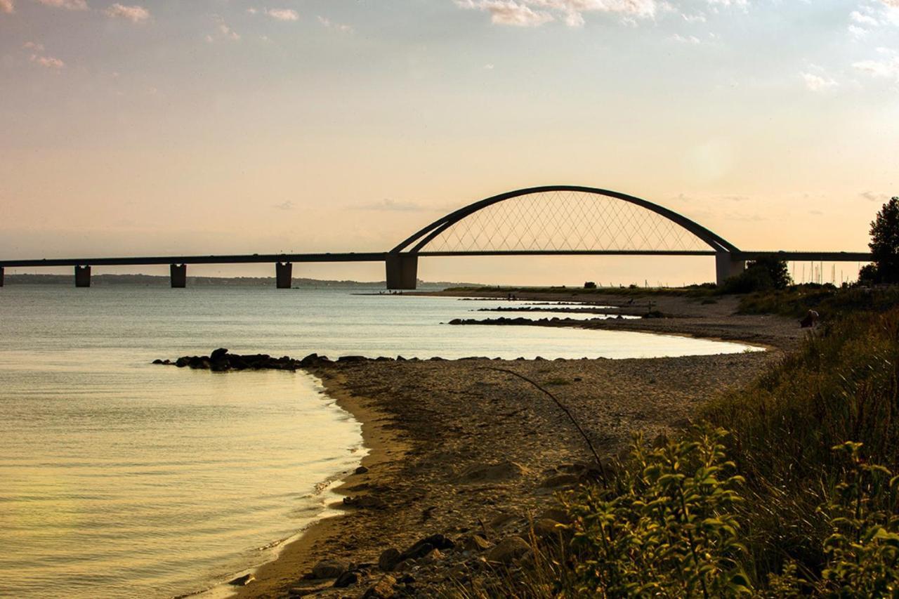 Meerblick Fehmarnsund 2 - Direkt Am Strand Εξωτερικό φωτογραφία